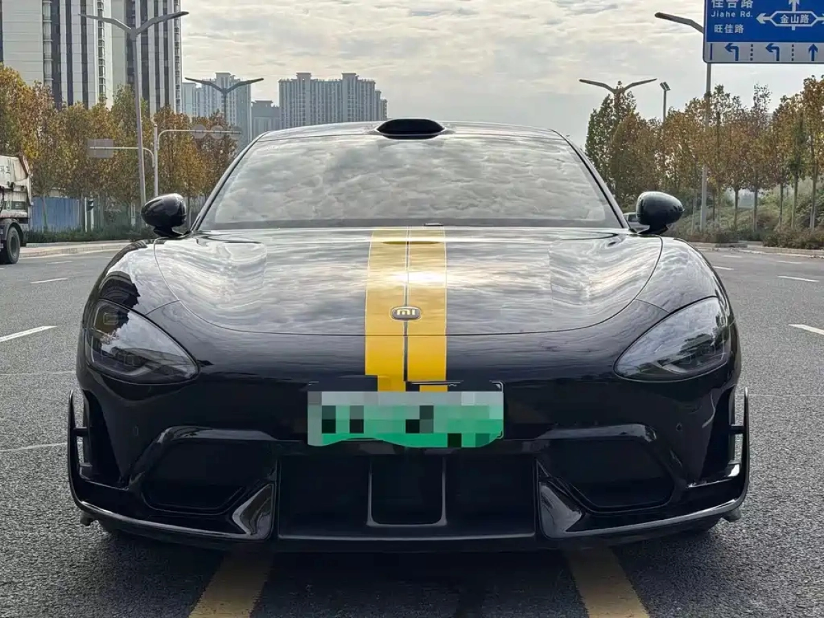 XIAOMI AUTO SU7 ULTRA