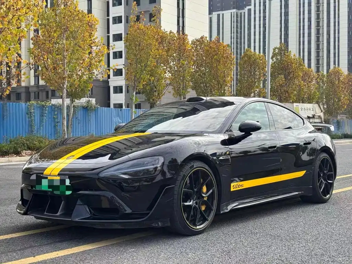 XIAOMI AUTO SU7 ULTRA