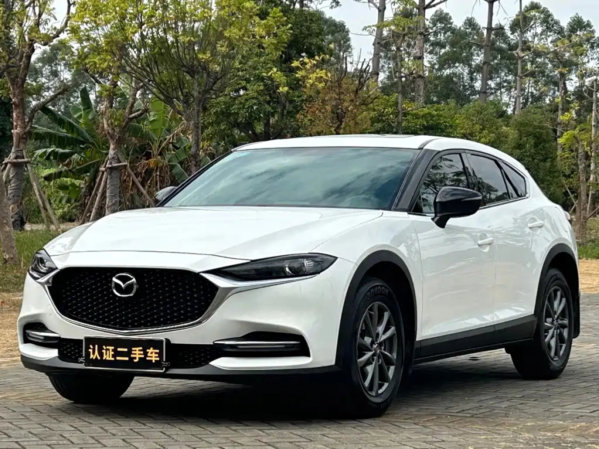 MAZDA CX-4  2023