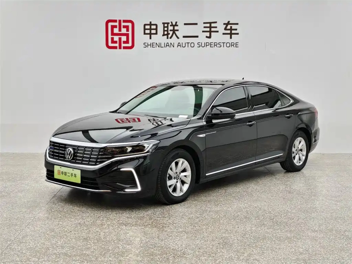 VOLKSWAGEN PASSAT NEW ENERGY  2022