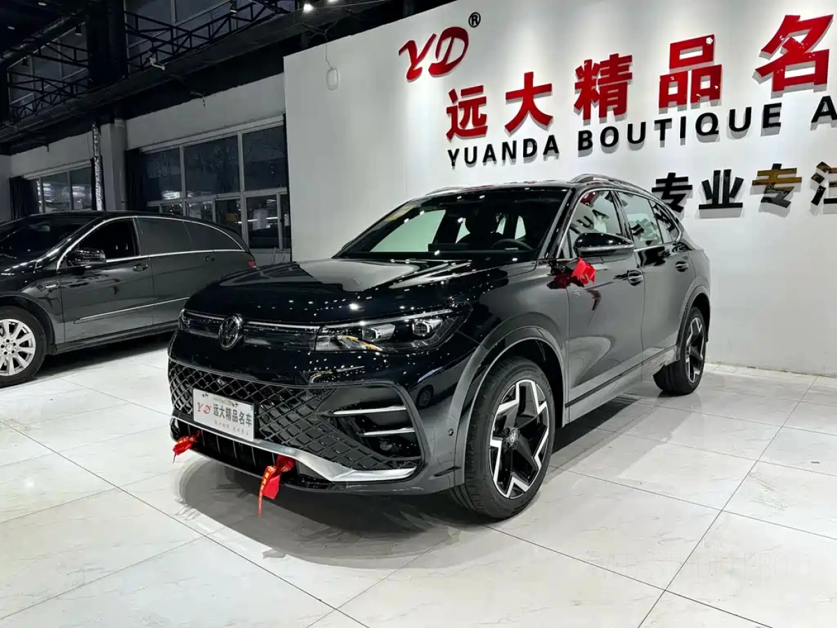 VOLKSWAGEN TIGUAN L  2025