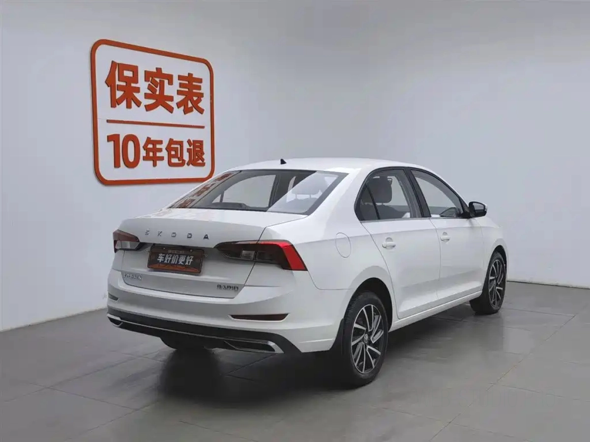 SKODA RAPID