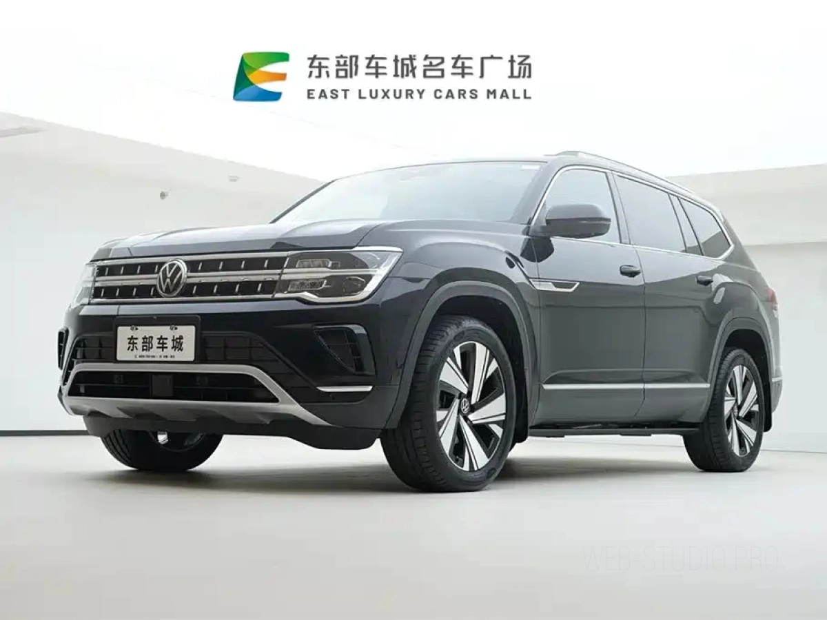 VOLKSWAGEN TERAMONT  2024