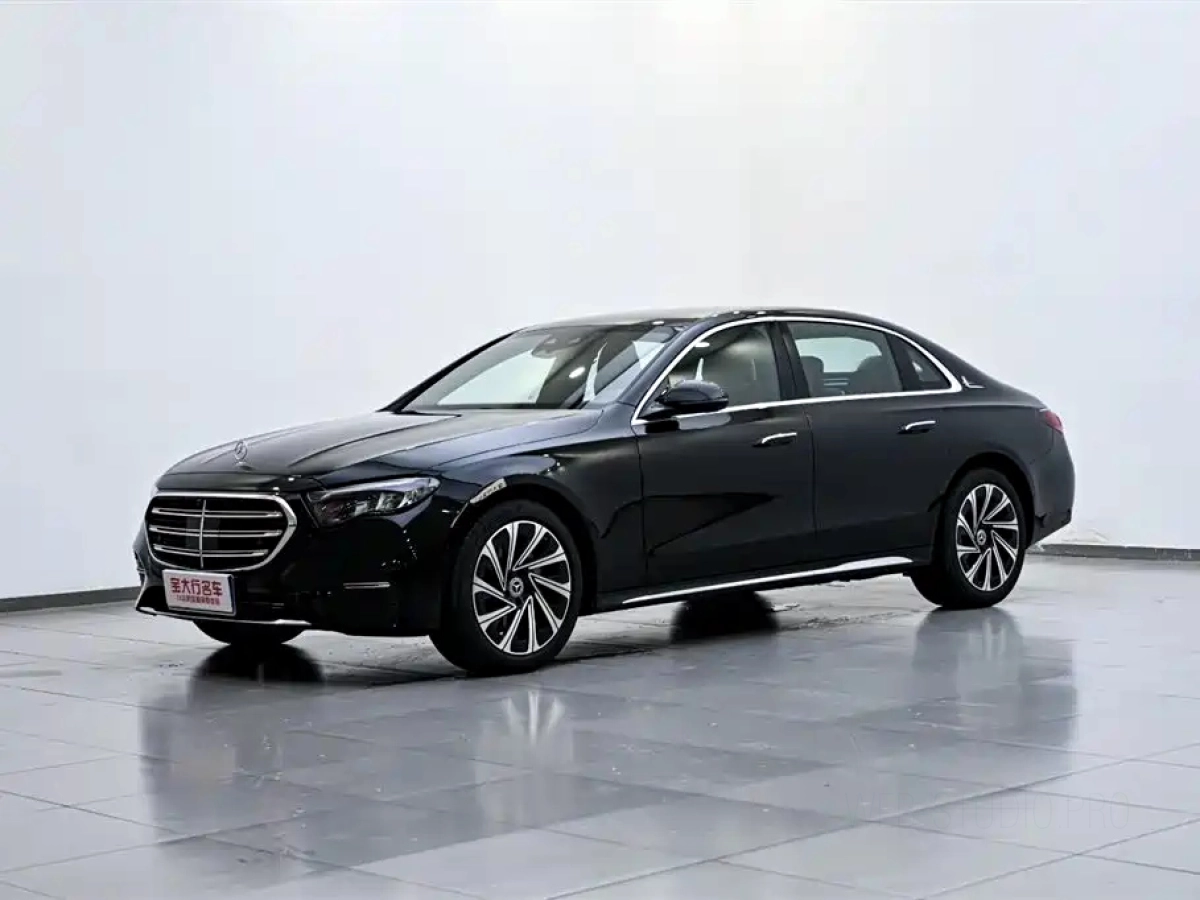 MERCEDES BENZ E-CLASS