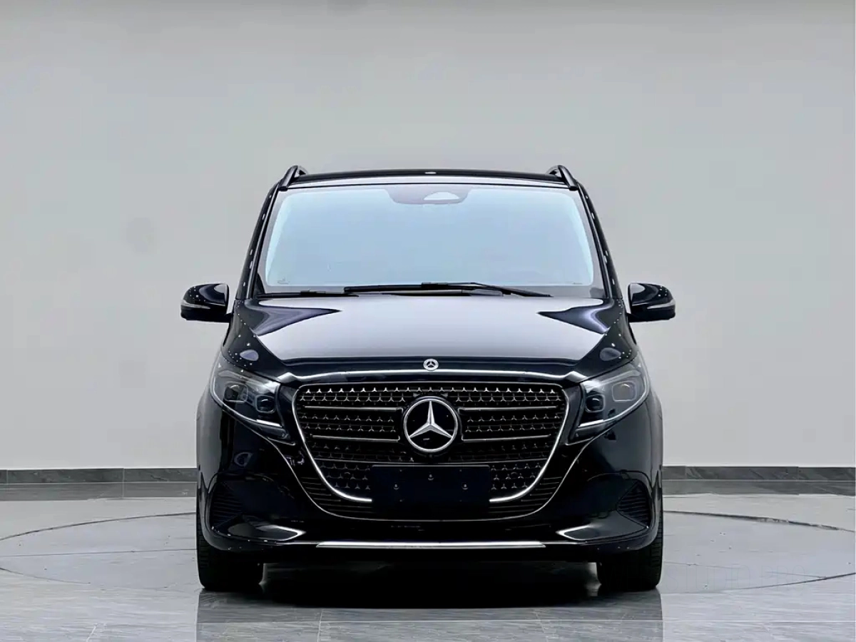 MERCEDES BENZ V-CLASS