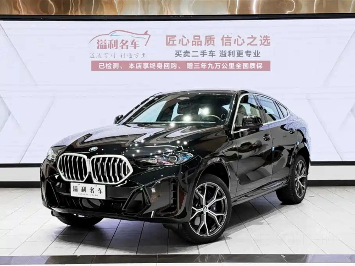 BMW X6  2024