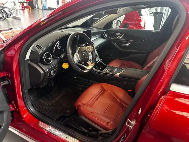 MERCEDES BENZ C-CLASS