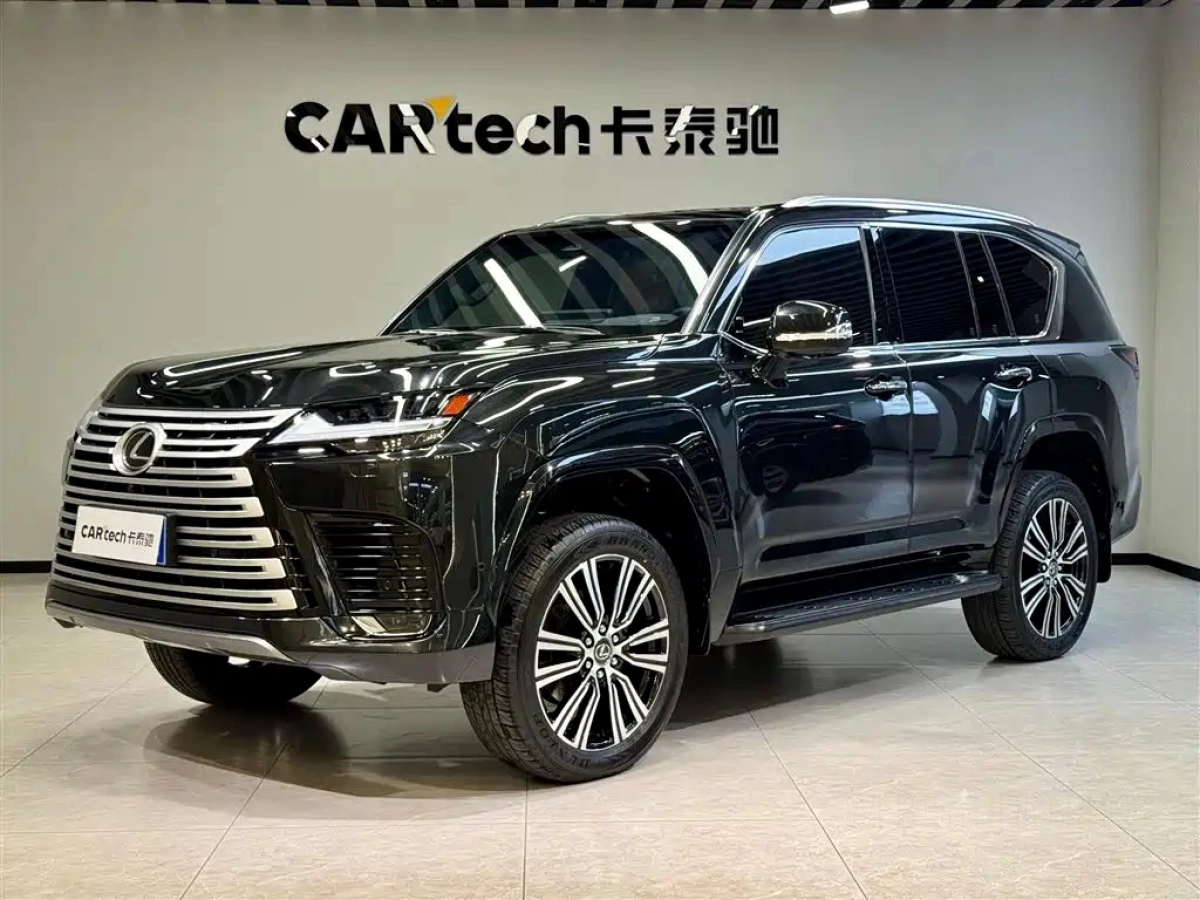 LEXUS LX  2025