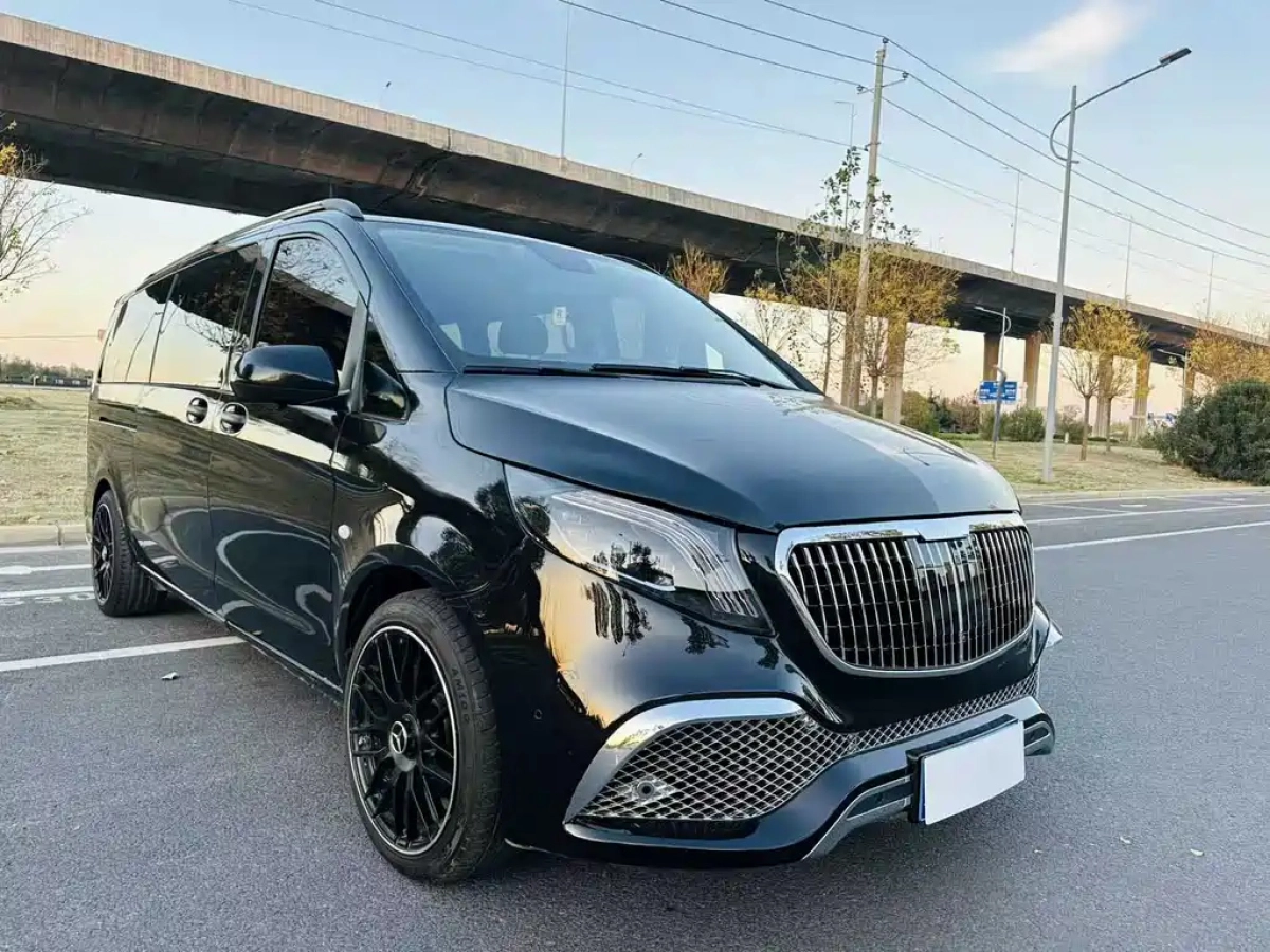MERCEDES BENZ VITO