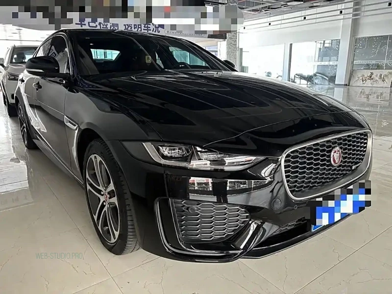 JAGUAR XEL
