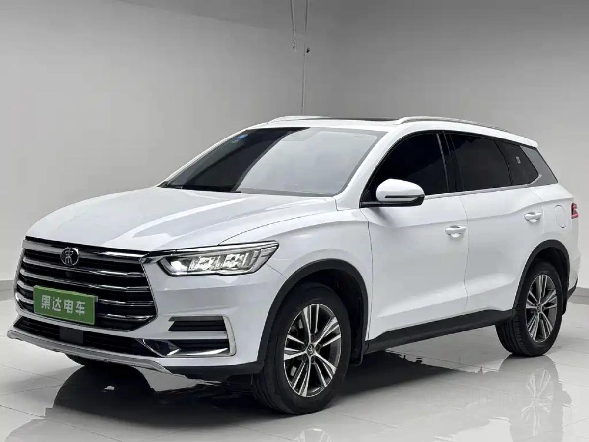 BYD SONG PRO  2020