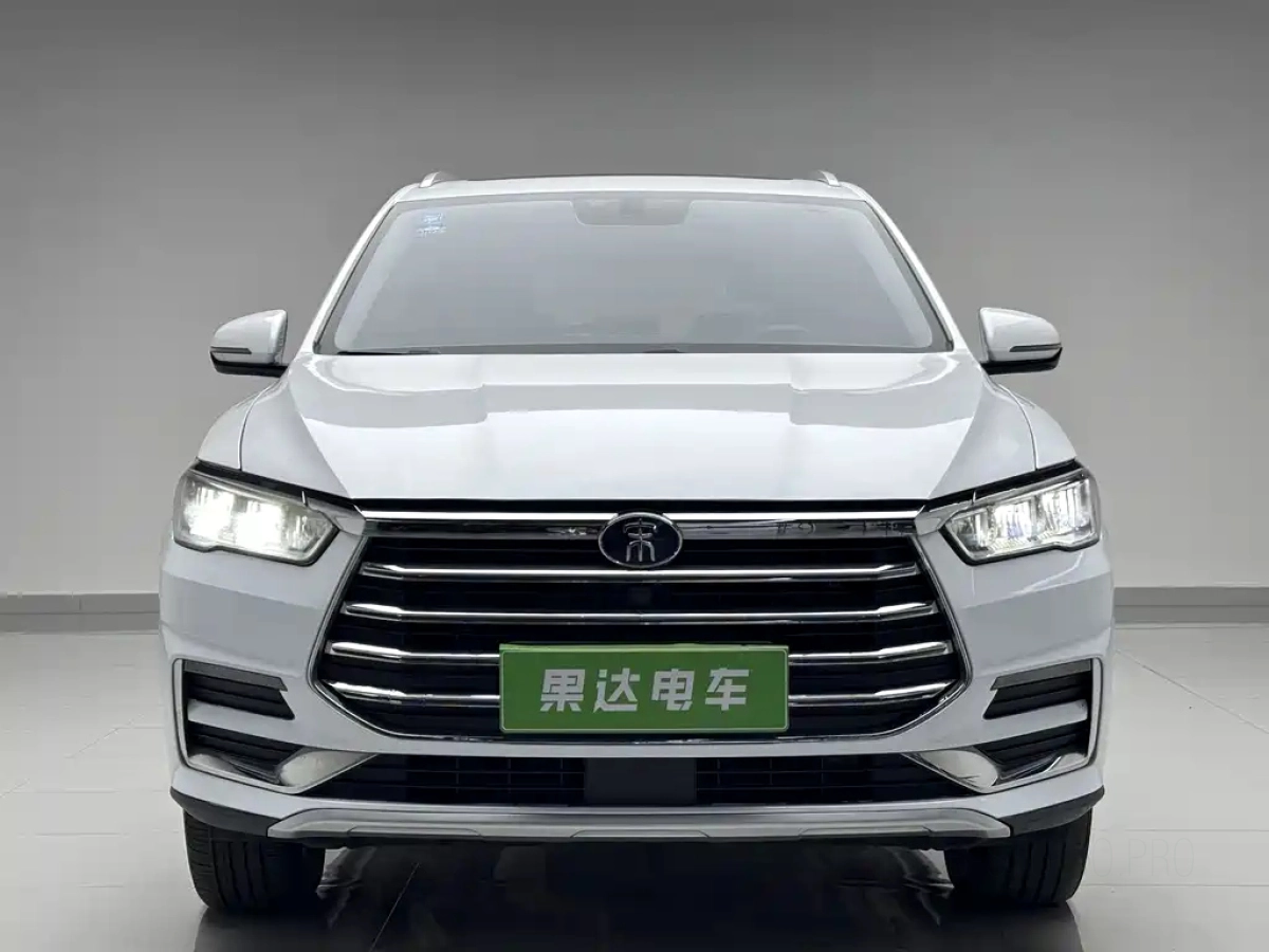 BYD SONG PRO