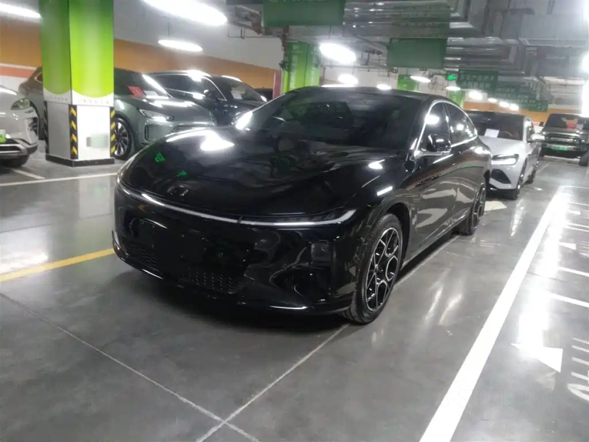 CHANGAN QIYUAN A07  2025