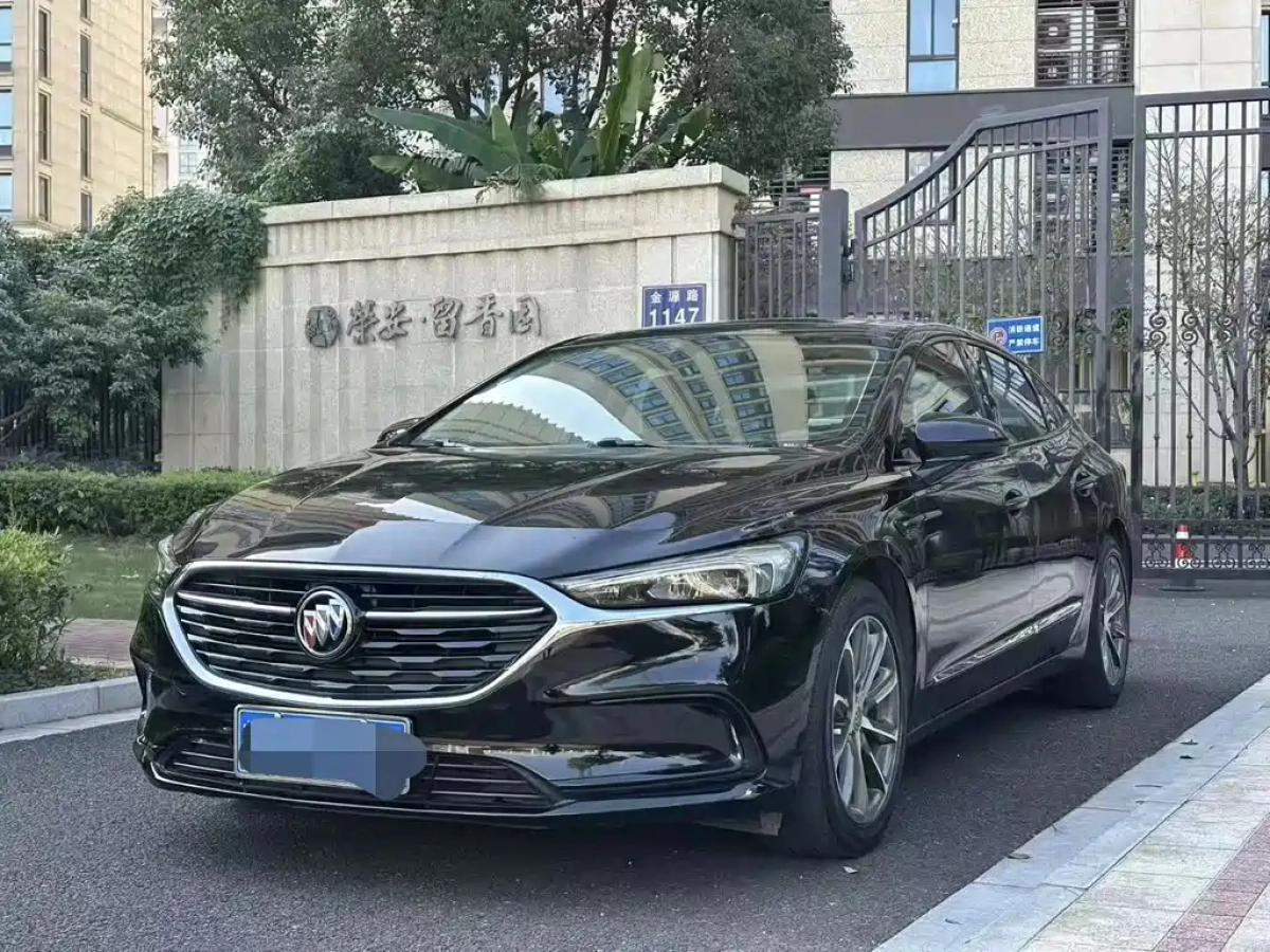 BUICK LACROSSE  2019