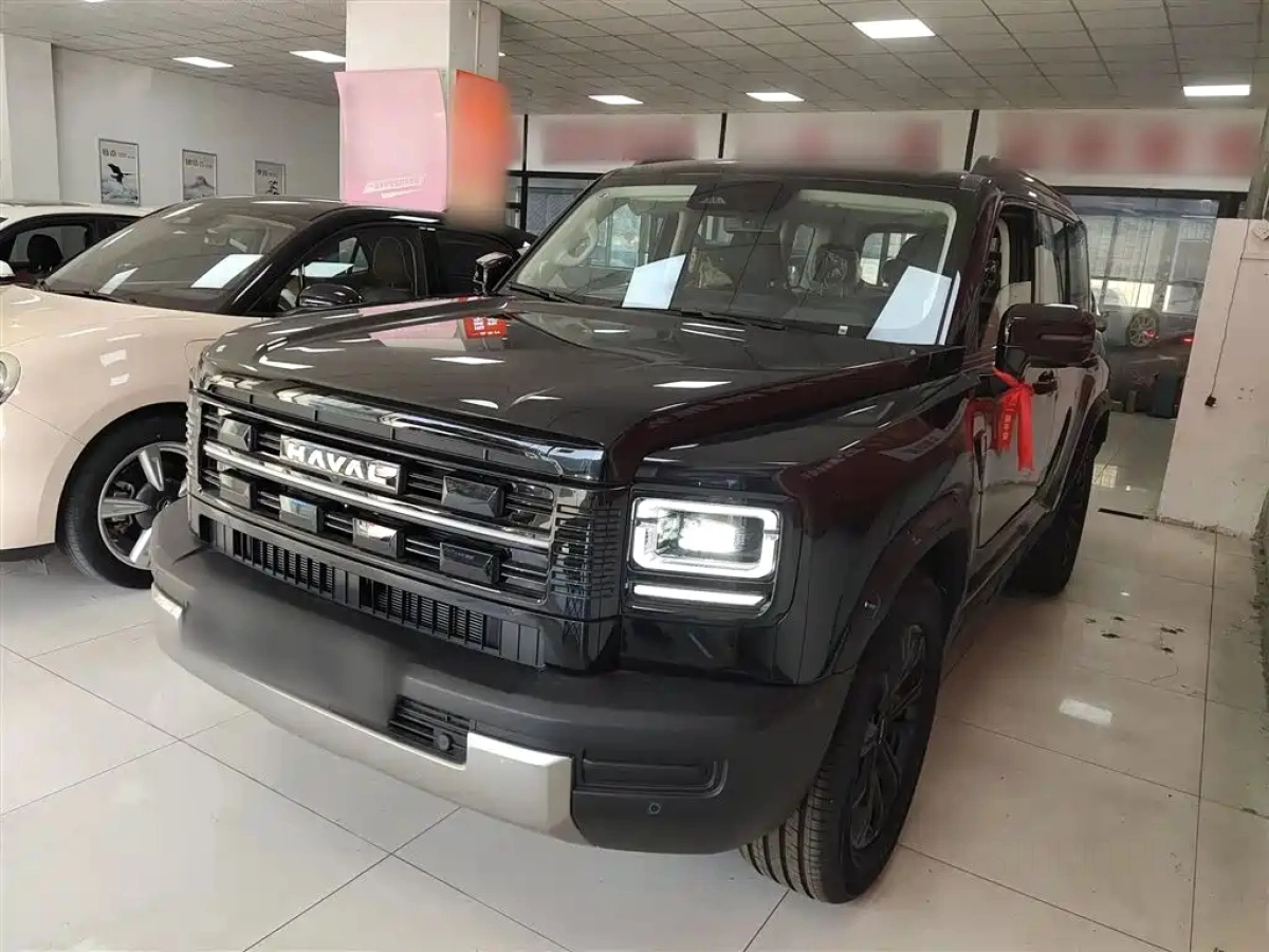 HAVAL RAPTOR NEW ENERGY  2025