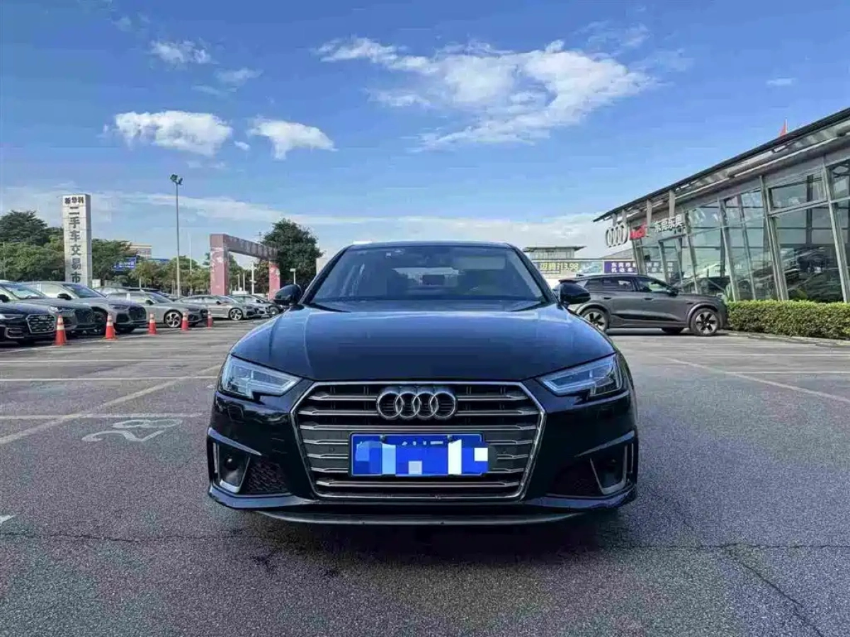 AUDI A4L