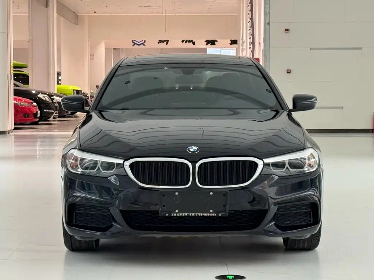 BMW 5-SERIES