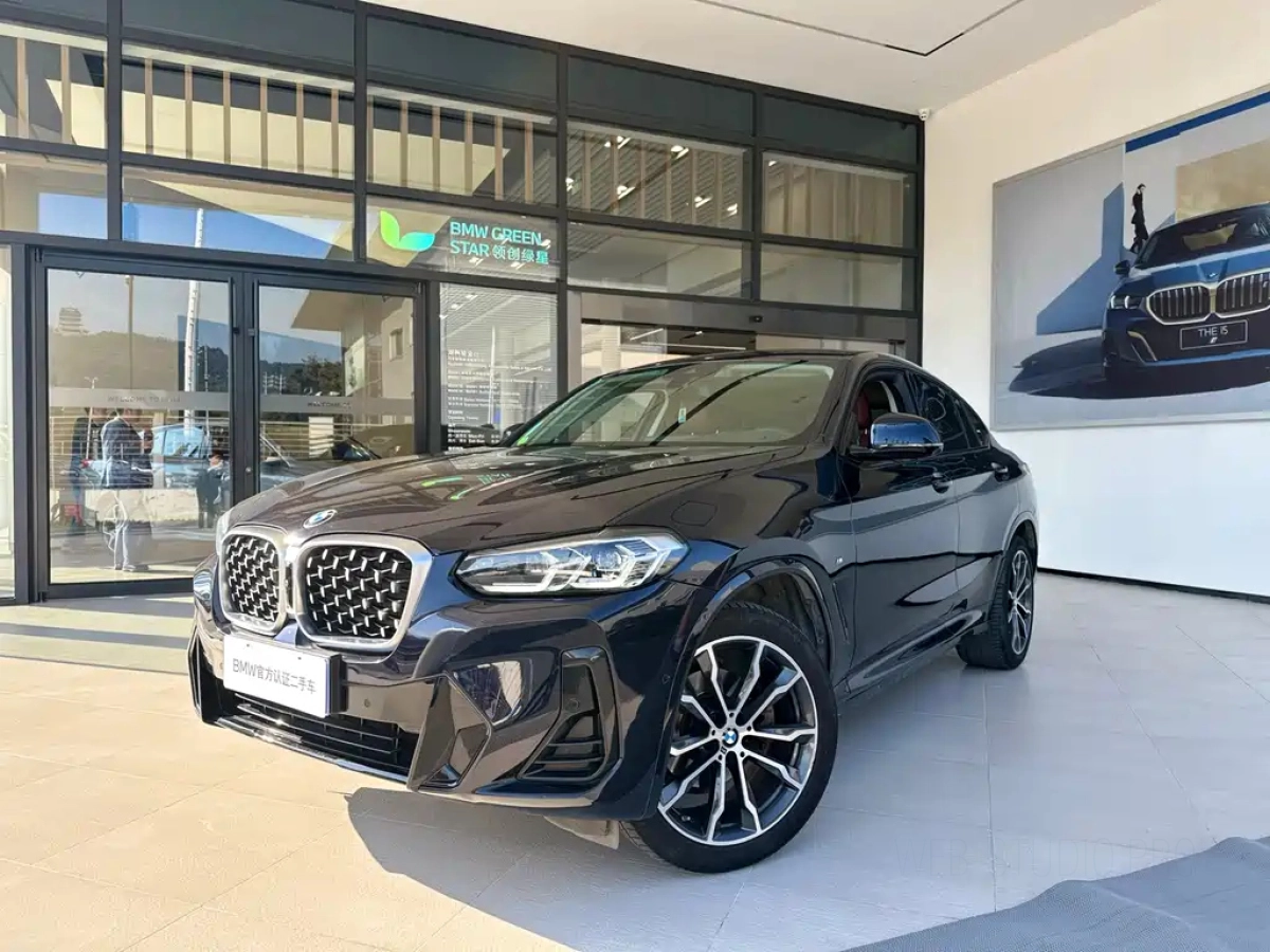BMW X4  2023