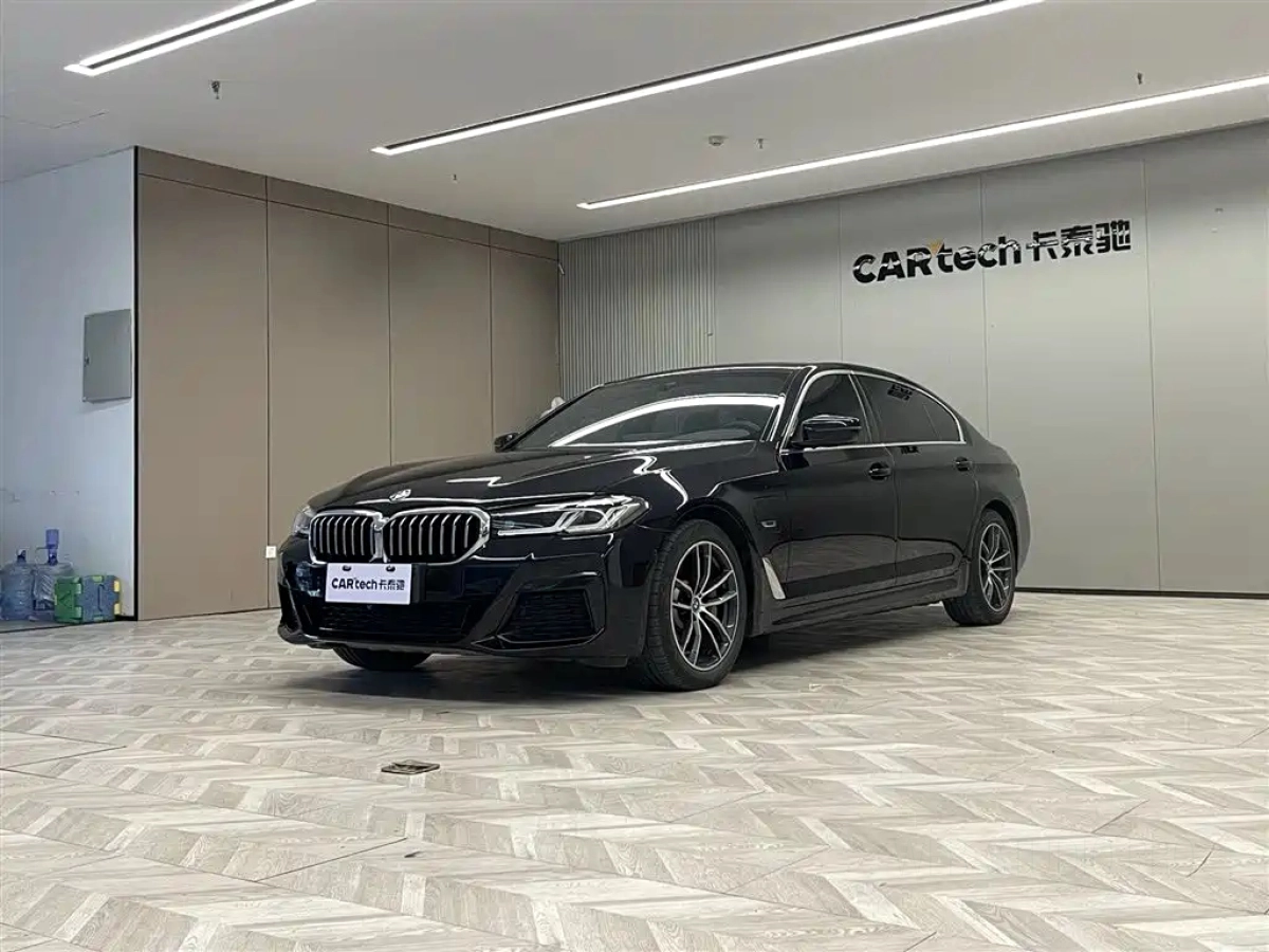 BMW 5-SERIES NEW ENERGY  2021