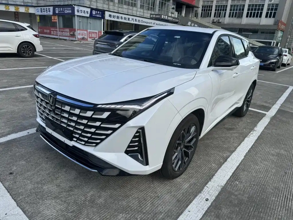 CHANGAN UNI-Z