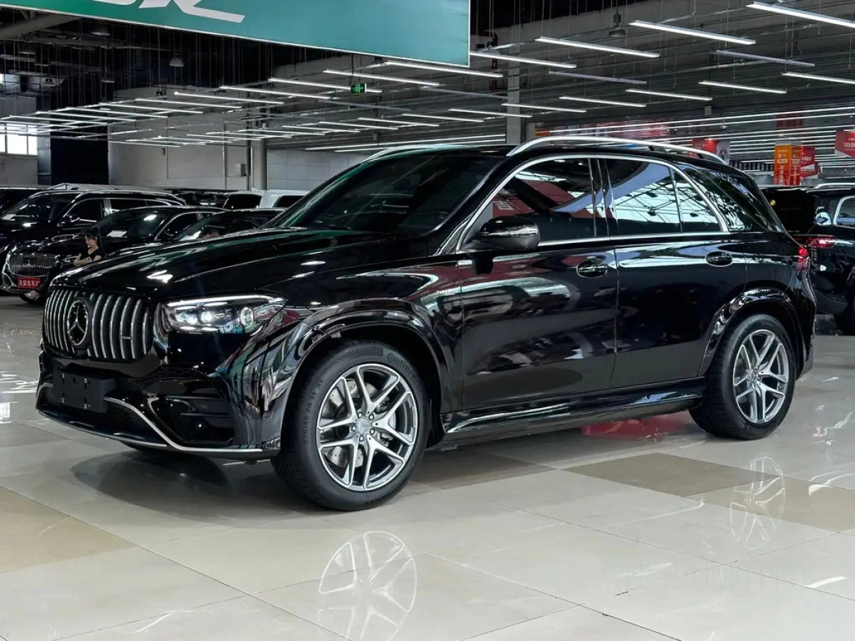 MERCEDES BENZ GLE AMG  2025