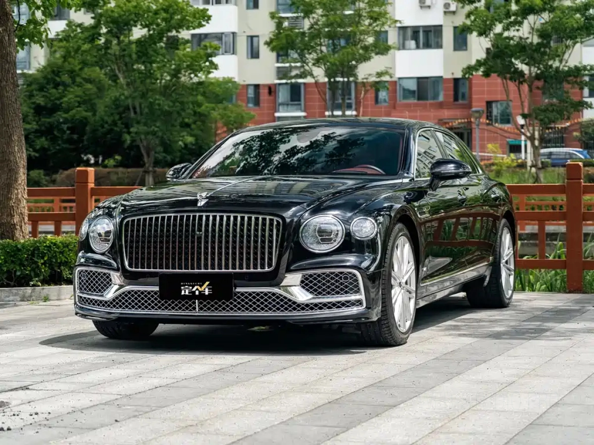 BENTLEY FLYING SPUR  2020
