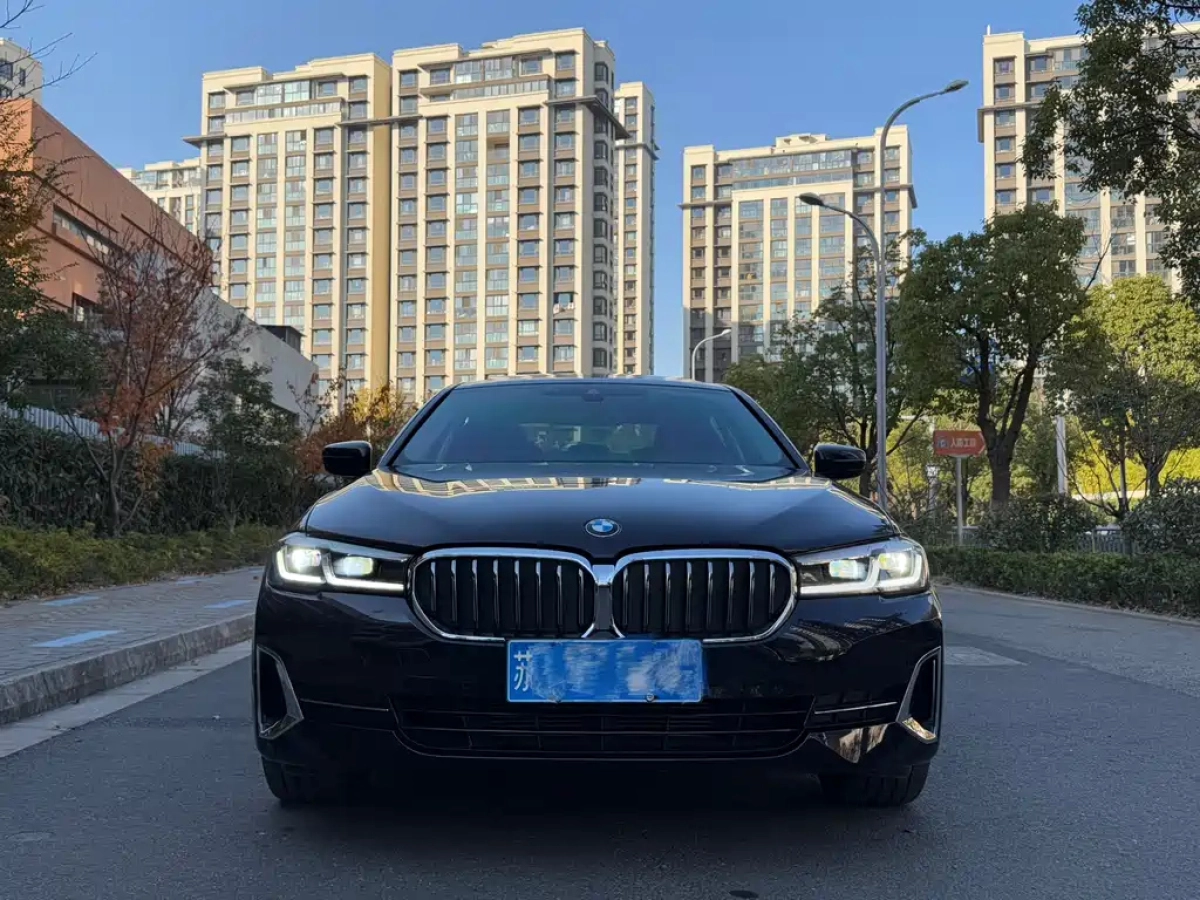 BMW 5-SERIES