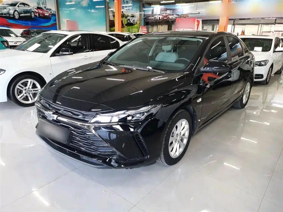 CHEVROLET CRUZE  2024