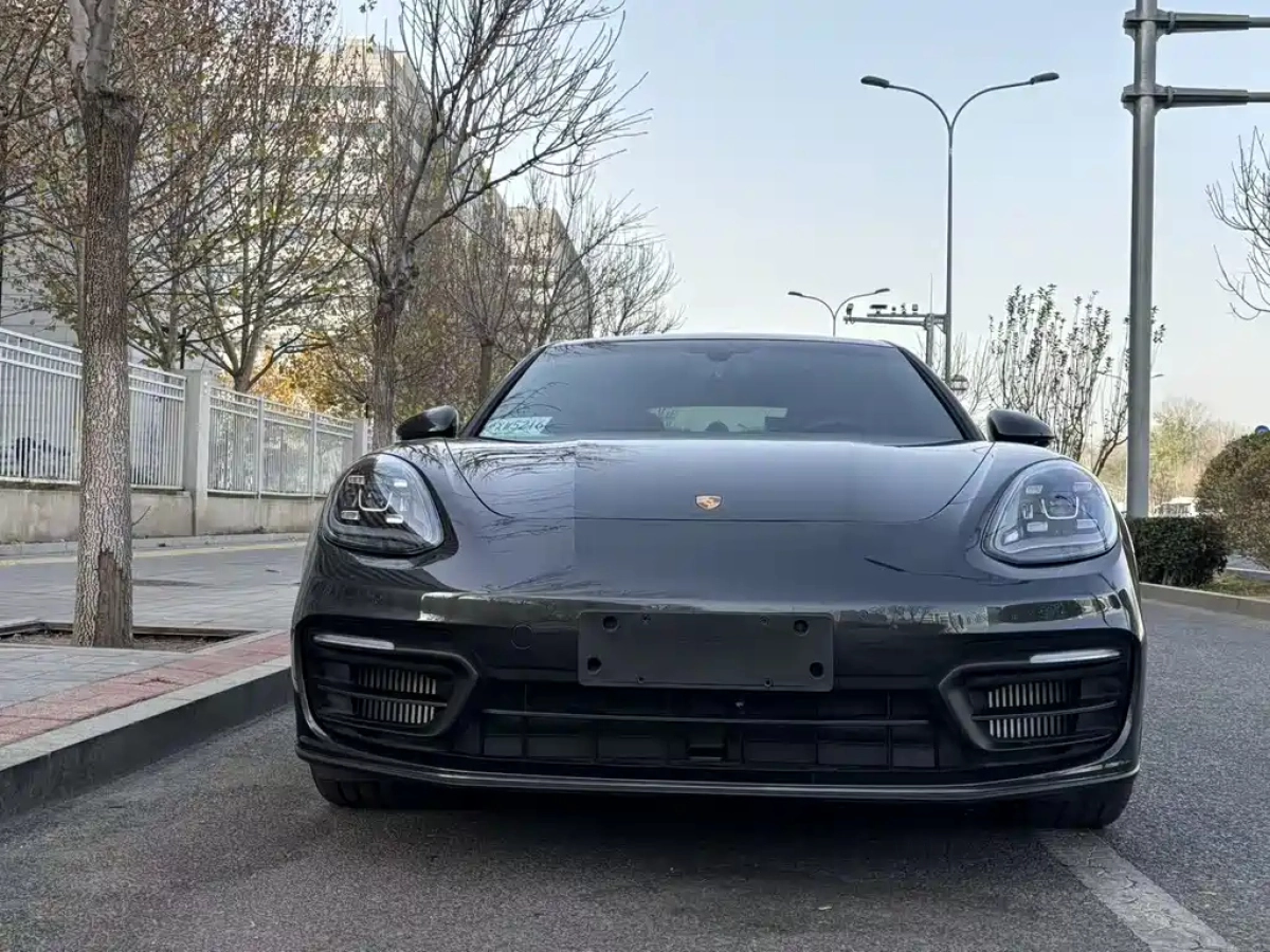 PORSCHE PANAMERA NEW ENERGY  2021