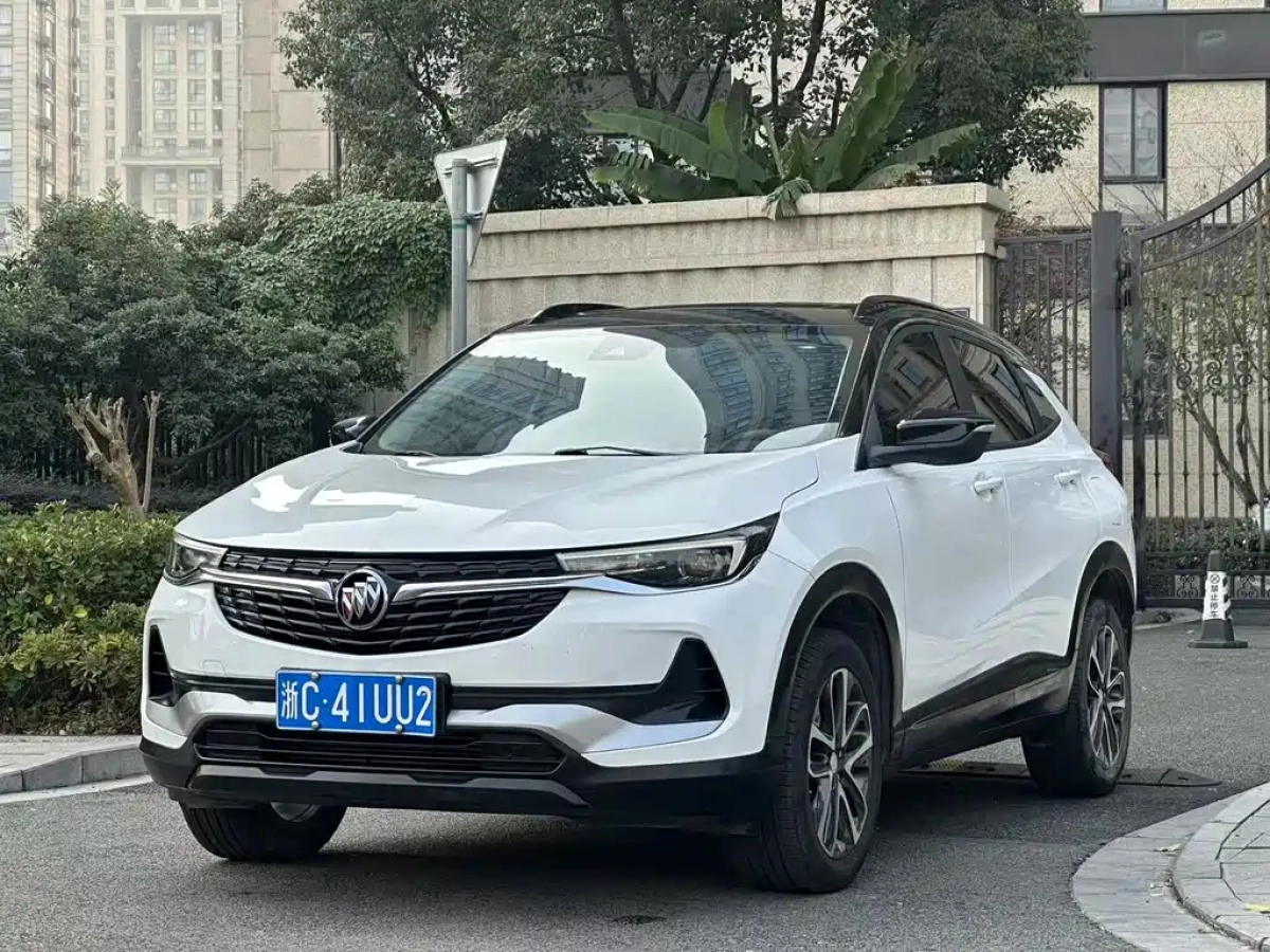 BUICK ENCORE  2021