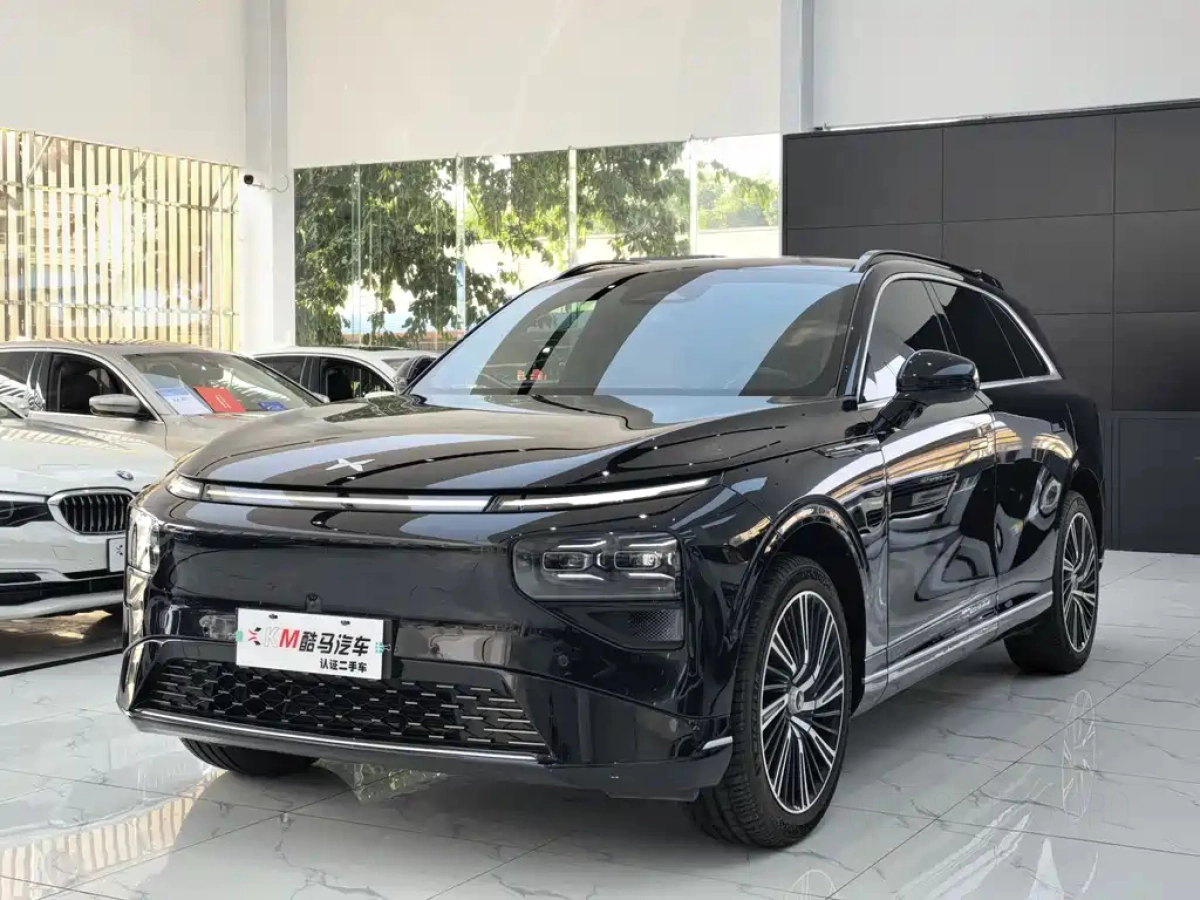 XPENG MOTORS G9  2025