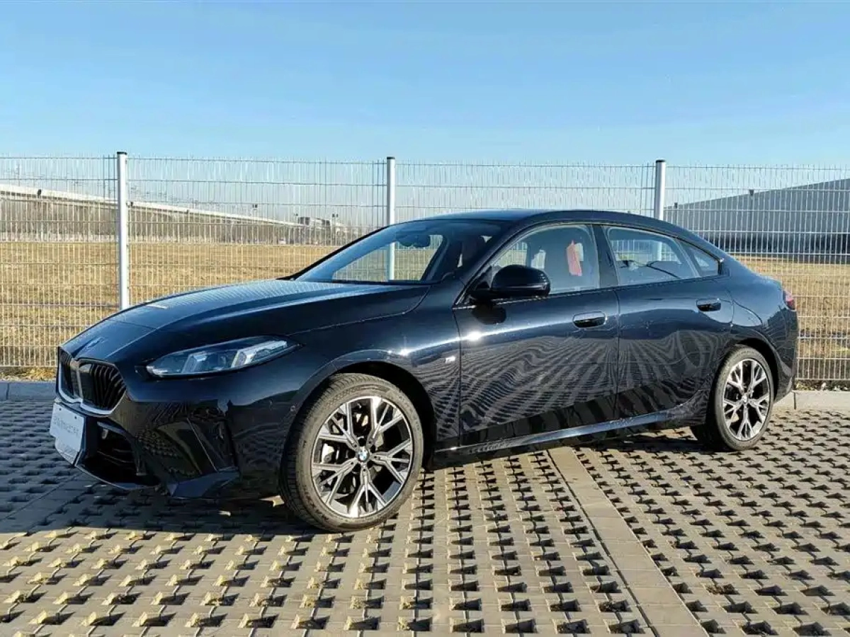 BMW 2-SERIES  2025
