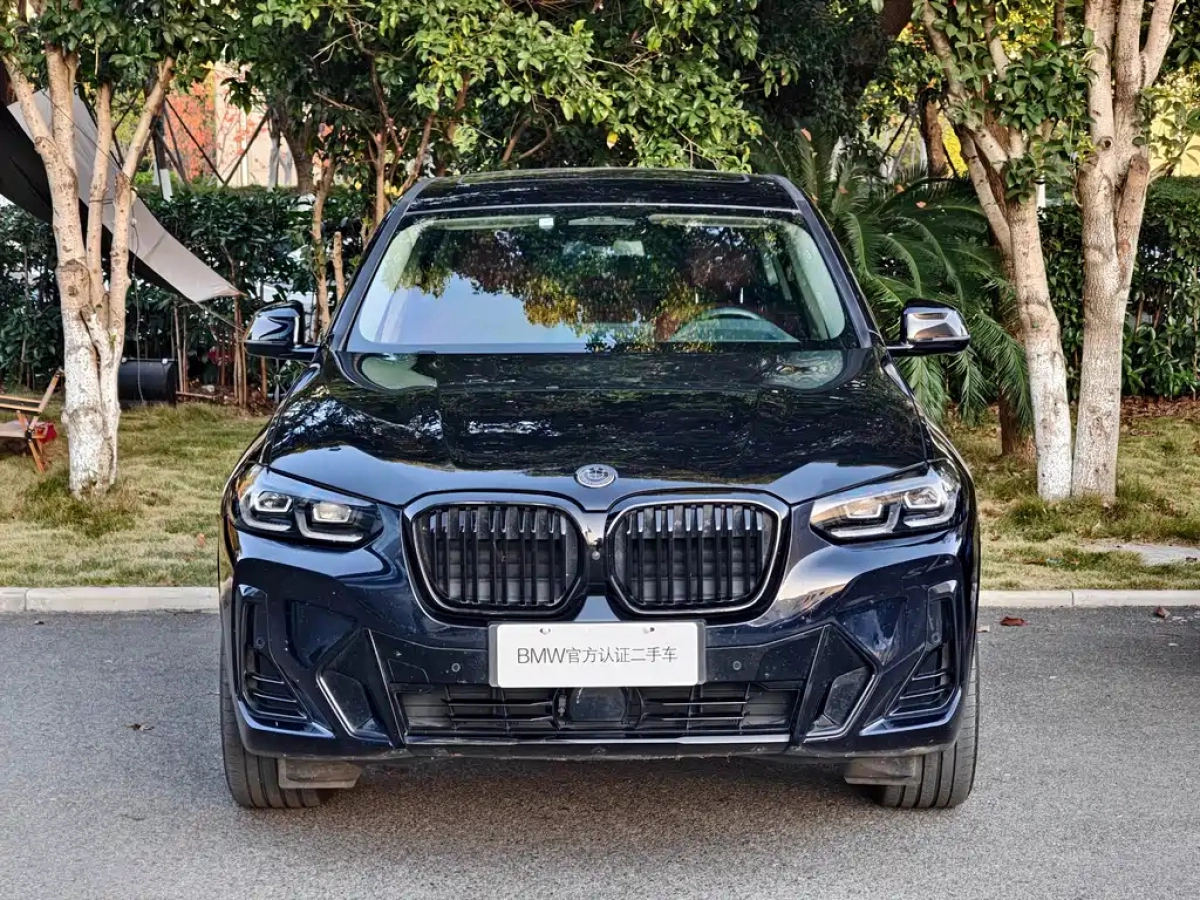 BMW IX3