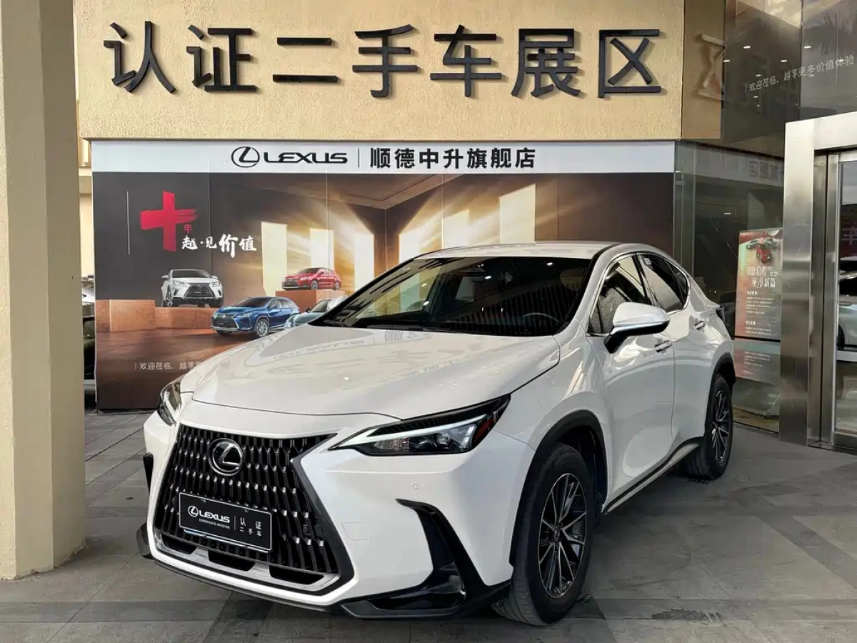 LEXUS NX