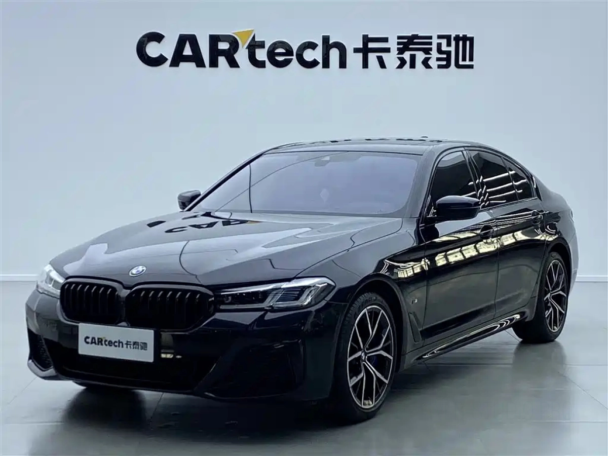 BMW 5-SERIES IMPORT  2023