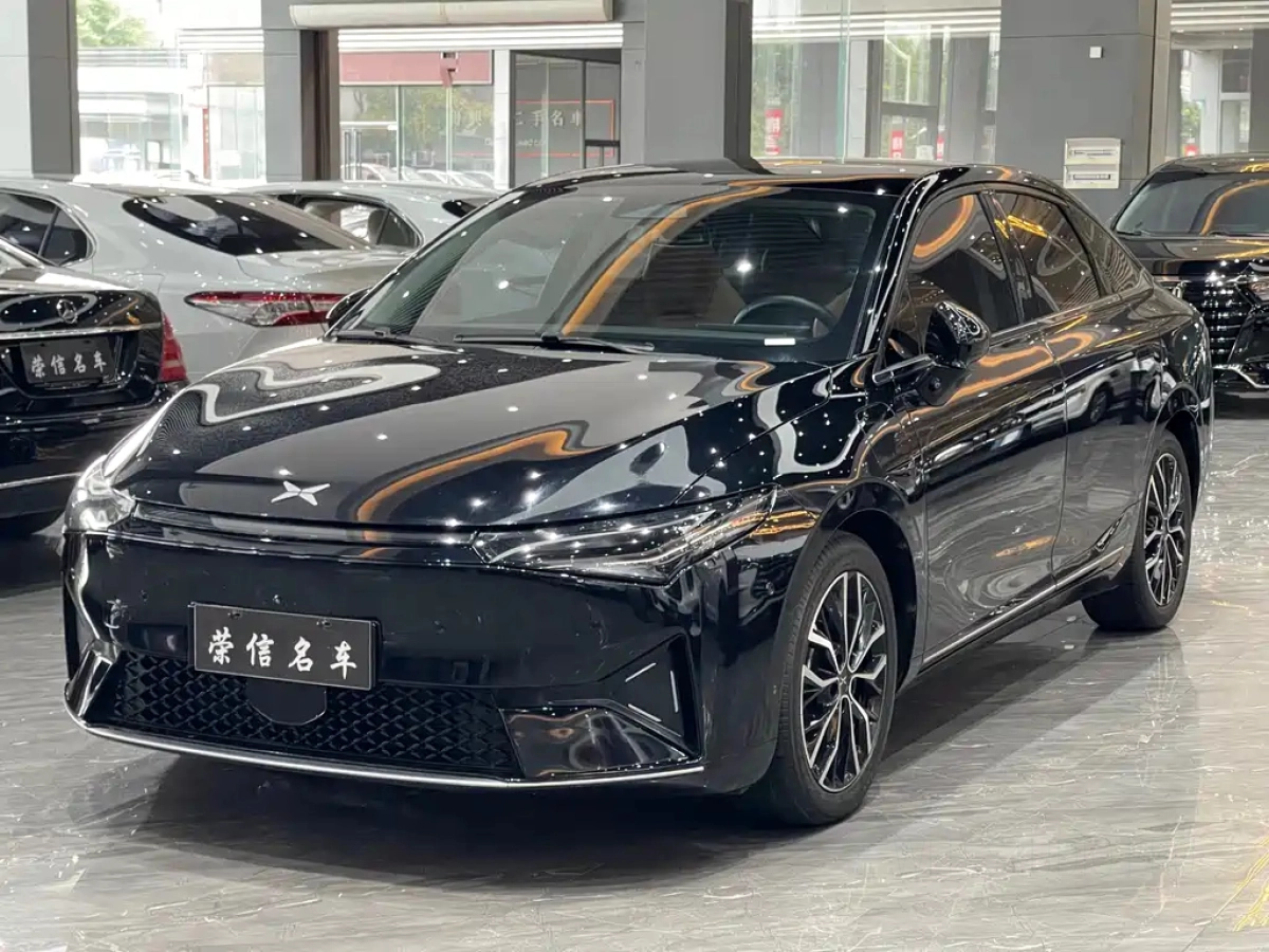 XPENG MOTORS P5