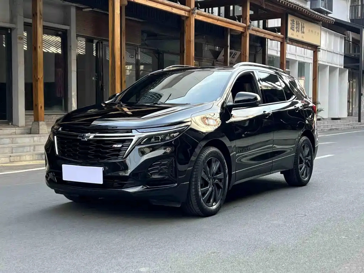 CHEVROLET EXPLORER  2022