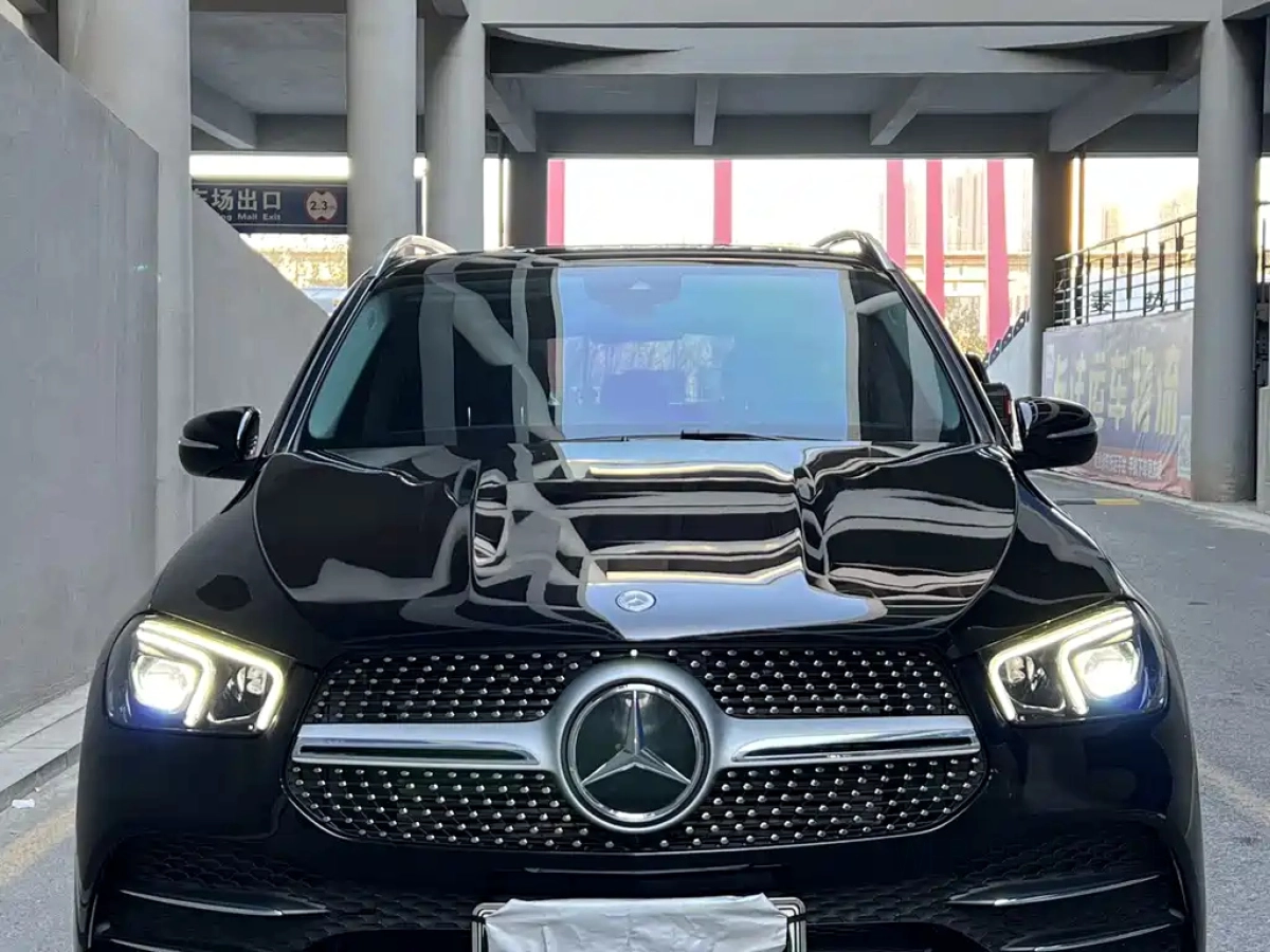 MERCEDES BENZ GLE NEW ENERGY  2021