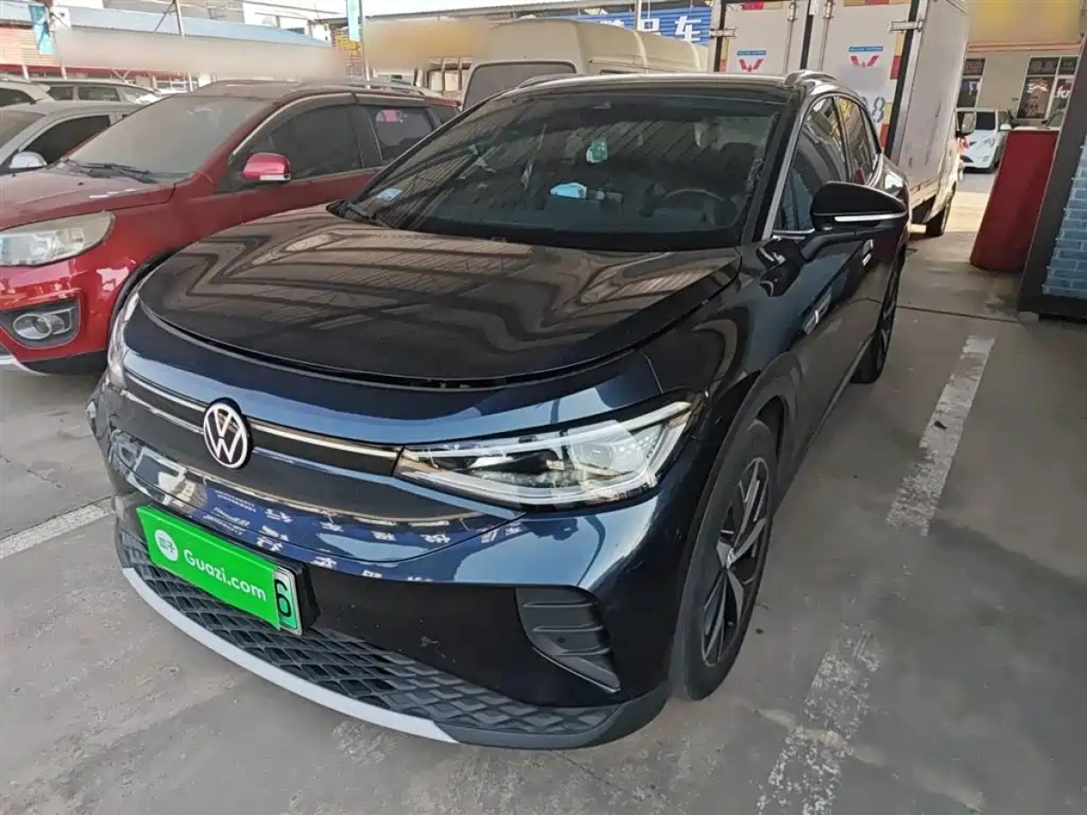 VOLKSWAGEN ID.4 CROZZ