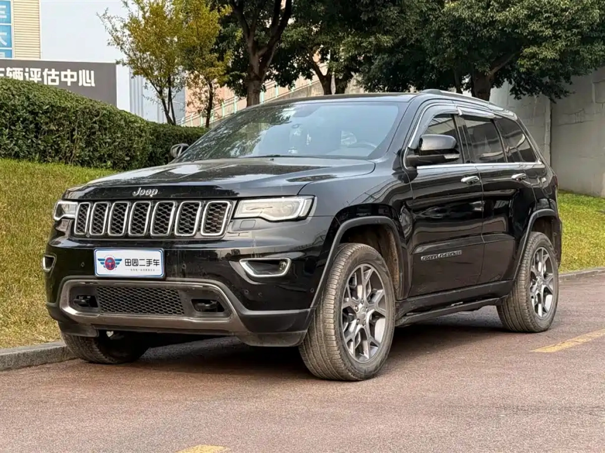 JEEP GRAND CHEROKEE IMPORT  2021