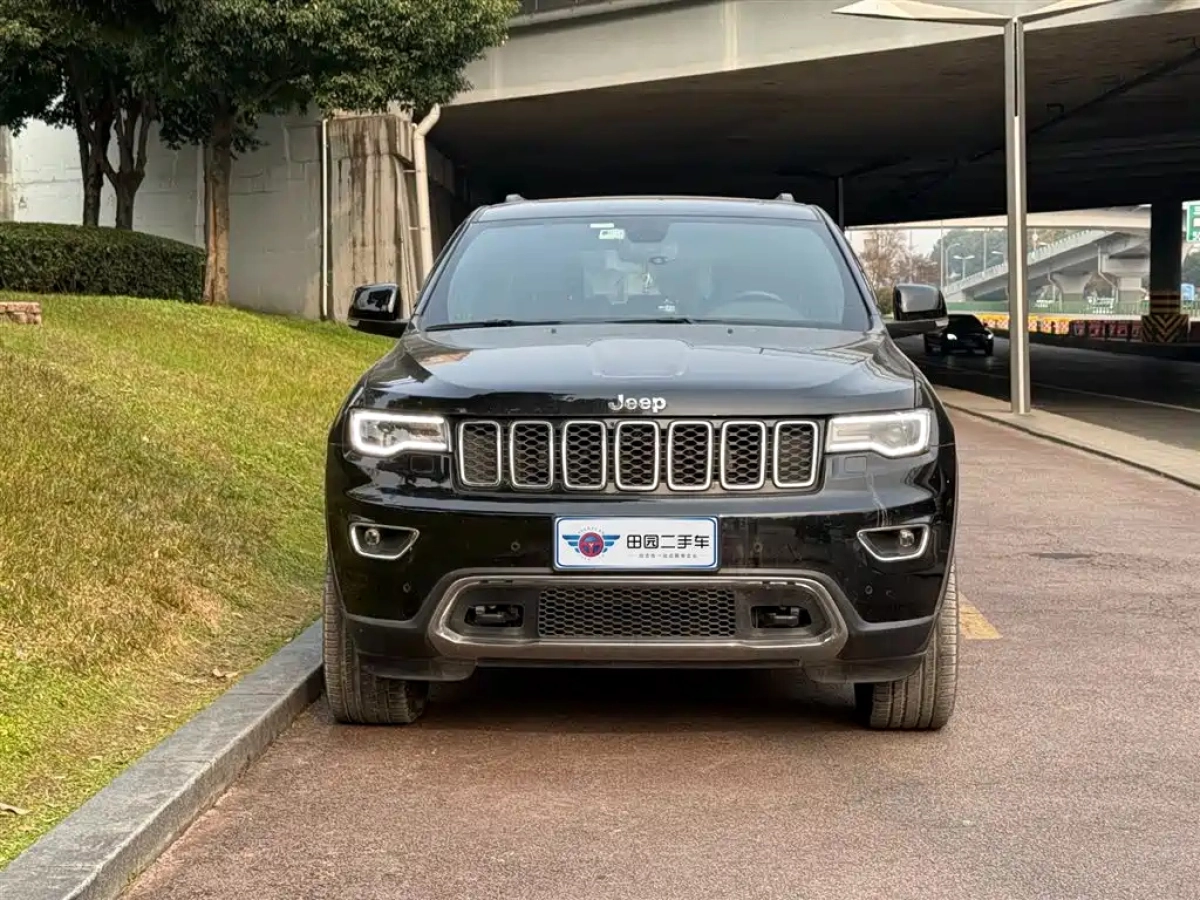 JEEP GRAND CHEROKEE IMPORT