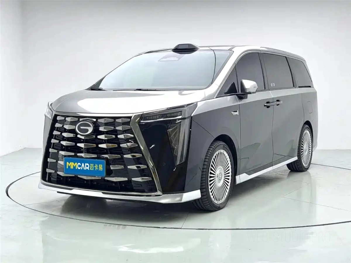 TRUMPCHI 向往M8  2025