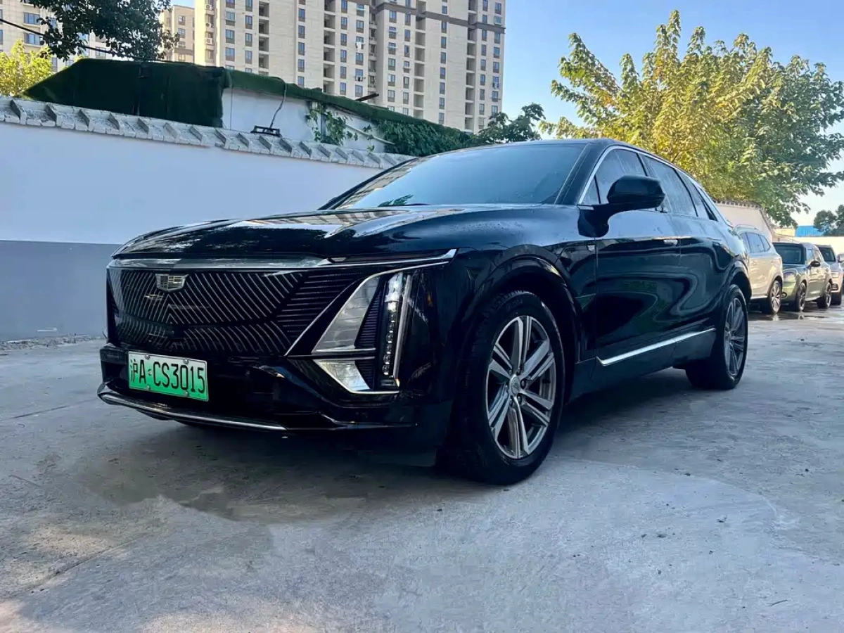 CADILLAC IQ LYRIQ  2023