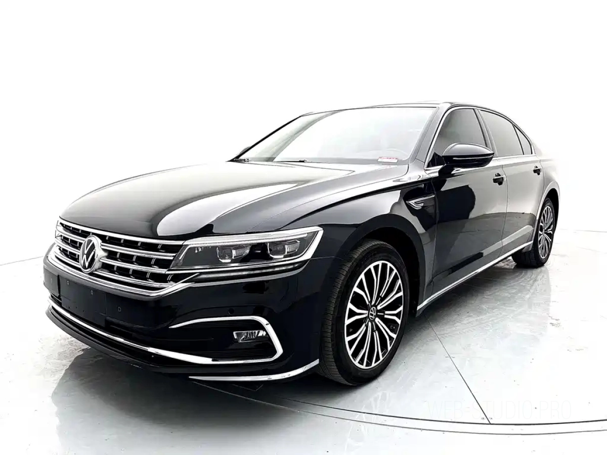 VOLKSWAGEN PHIDEON  2022