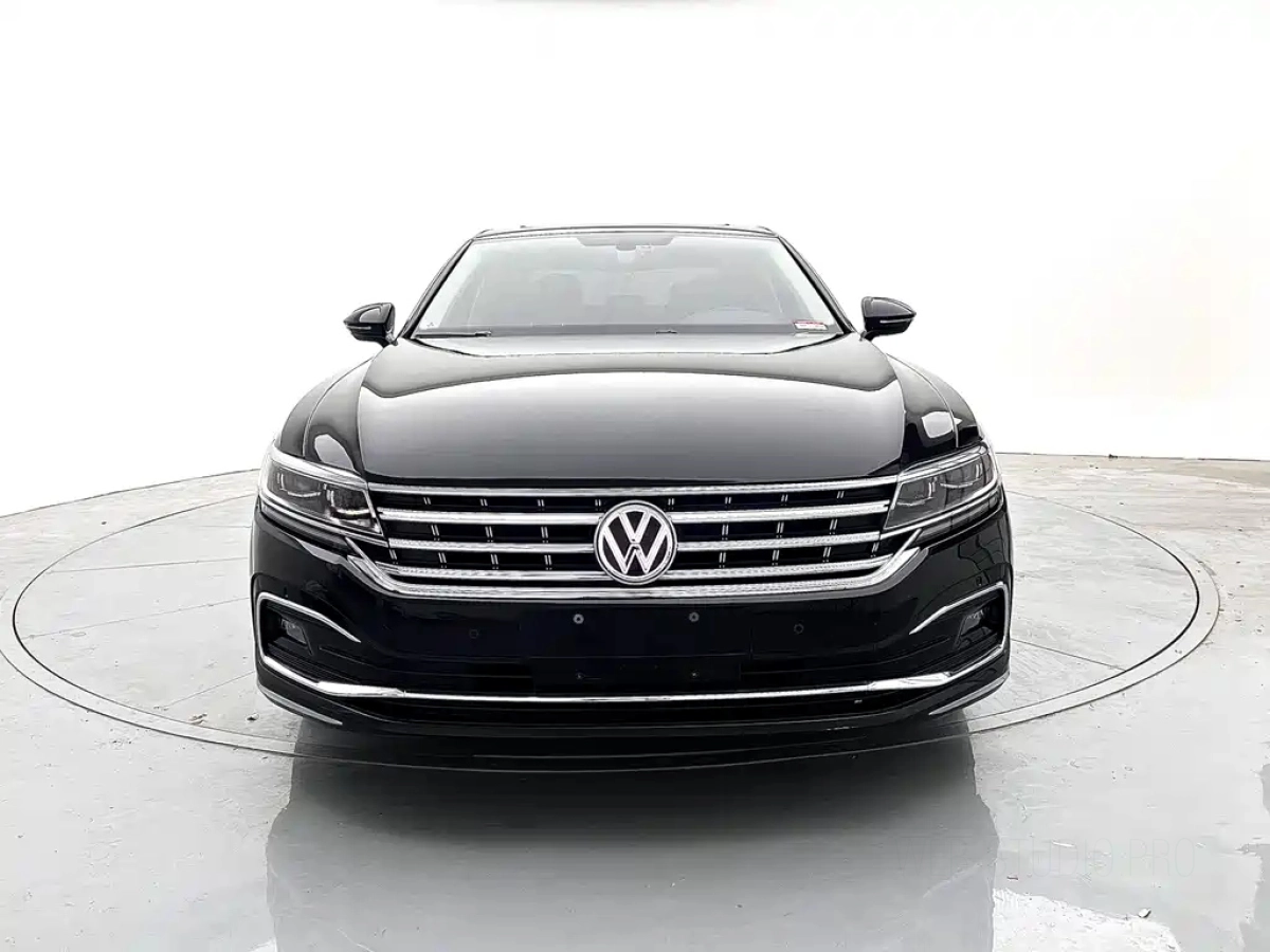VOLKSWAGEN PHIDEON