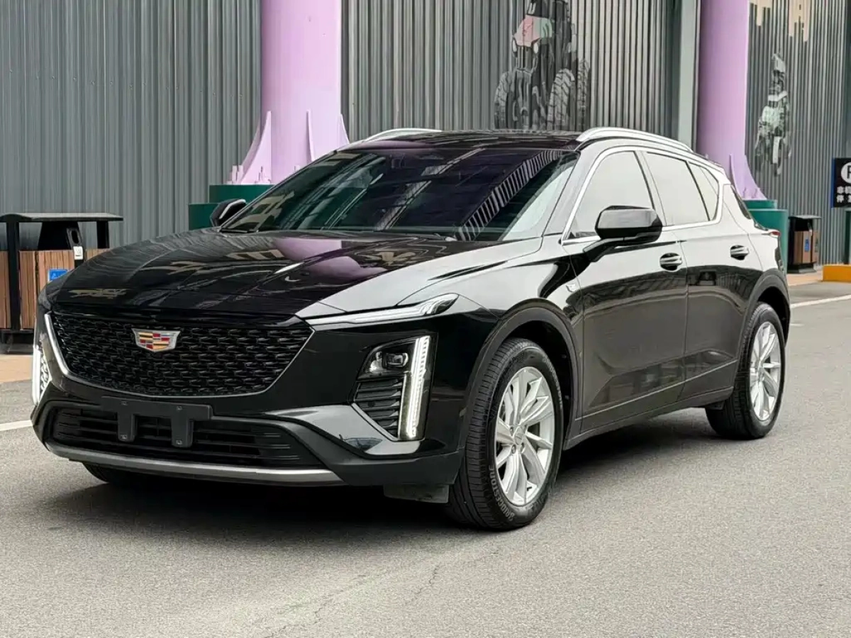 CADILLAC GT4  2023