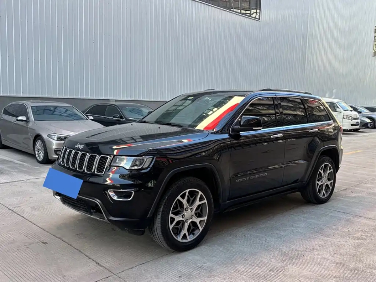 JEEP GRAND CHEROKEE IMPORT  2020
