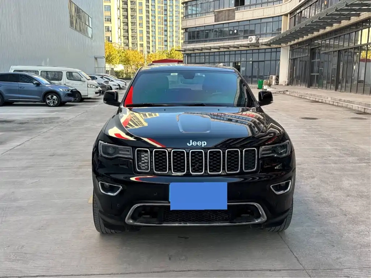 JEEP GRAND CHEROKEE IMPORT