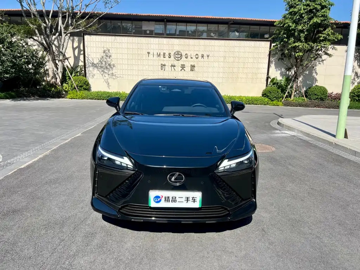 LEXUS RZ