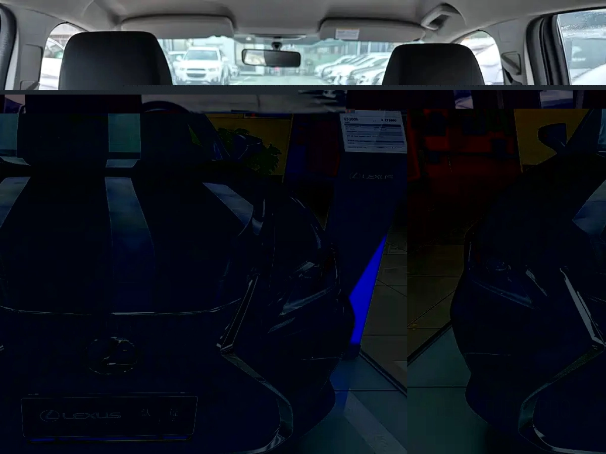 LEXUS ES
